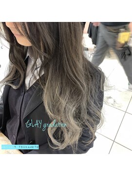 ヌーム 塚本店(NOOM) グレーグラデーション