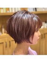ラボヌールヘアーレーヴ 池袋店(La Bonheur hair reve)&nbsp;桜ショート