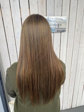 ユニヴァース 篠ノ井店(u ni verse) ロングストレート