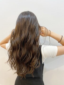 フルール たまプラーザ(Fleur) アッシュグレージュ