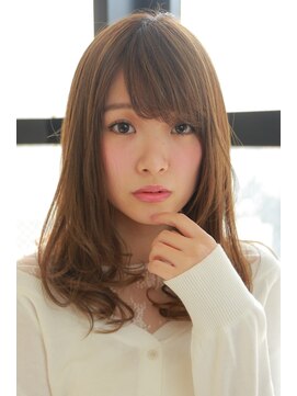 サイン ヘア イノベーション(sign HAIR INNOVATION) 大人可愛い、色気、小顔カットひし形シルエット【錦糸町】
