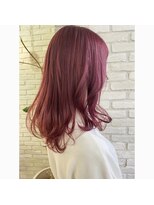 ロンドプランタン 恵比寿(Lond Printemps)&nbsp;ピンクカラー