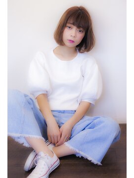 ノーティー(NORTY) * Natural Bob *