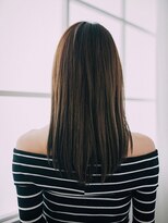 プロデュース 相模原店(Produce)&nbsp;大人かわいい♪ハイライトカラー♪ココアブラウン