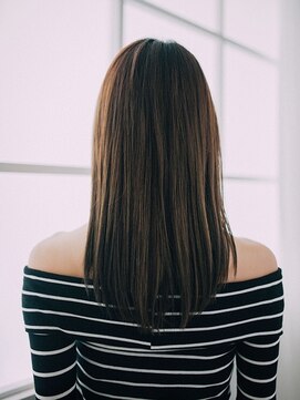 プロデュース 相模原店(Produce) 大人かわいい♪ハイライトカラー♪ココアブラウン