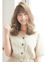 ヘアーサロン シエル(haira salon ciel)&nbsp;セミロング