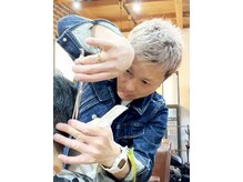 バーバーモンゾー(BARBER MONZO)