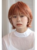 大人可愛い◎20代30代40代イメチェンフルバング似合わせカット