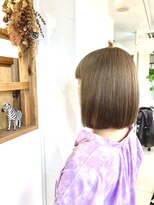 ボスコ 下北沢店(bosco) クラシックボブ