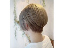 ロコヘアーバイクルル(Loco hair by couleur)の雰囲気（ハイトーンやデザインカラーもご相談ください。）