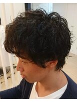 スタジオ ジョイ STUDIO Joy 下垂木店 スパイラルパーマ