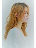 ミエル ヘア 新宿(miel hair)&nbsp;〈mielhair新宿〉大人可愛いゆるふわスタイル
