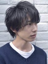 メンズヘアトーキョー(MEN'S HAIR TOKYO)&nbsp;さわやかビジネス/好印象ショート/黒髪