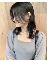 アペット(Appet)&nbsp;韓国風フェイスレイヤー/ダークグレージュ