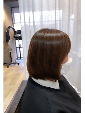 ダム(DaM) 髪質改善ストレート