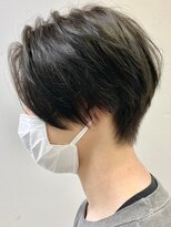 ベッカ(Becca) ハンサムショート