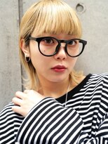 セシルヘアー 岡山駅前店(Cecil hair)&nbsp;#ウルフカット#ウルフレイヤー#ウルフマッシュ