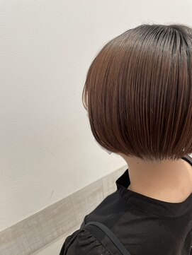 ルシードスタイル クリザンテーム ミニミニボブ