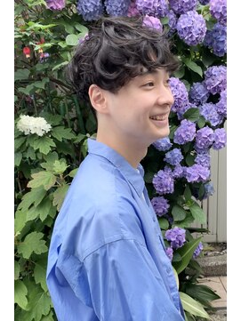 ブライタリー(Brightary) [BRIGHTARY-apartment-]コロンとパーマ