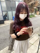 ルーム(Loom.)&nbsp;バイオレットカラー