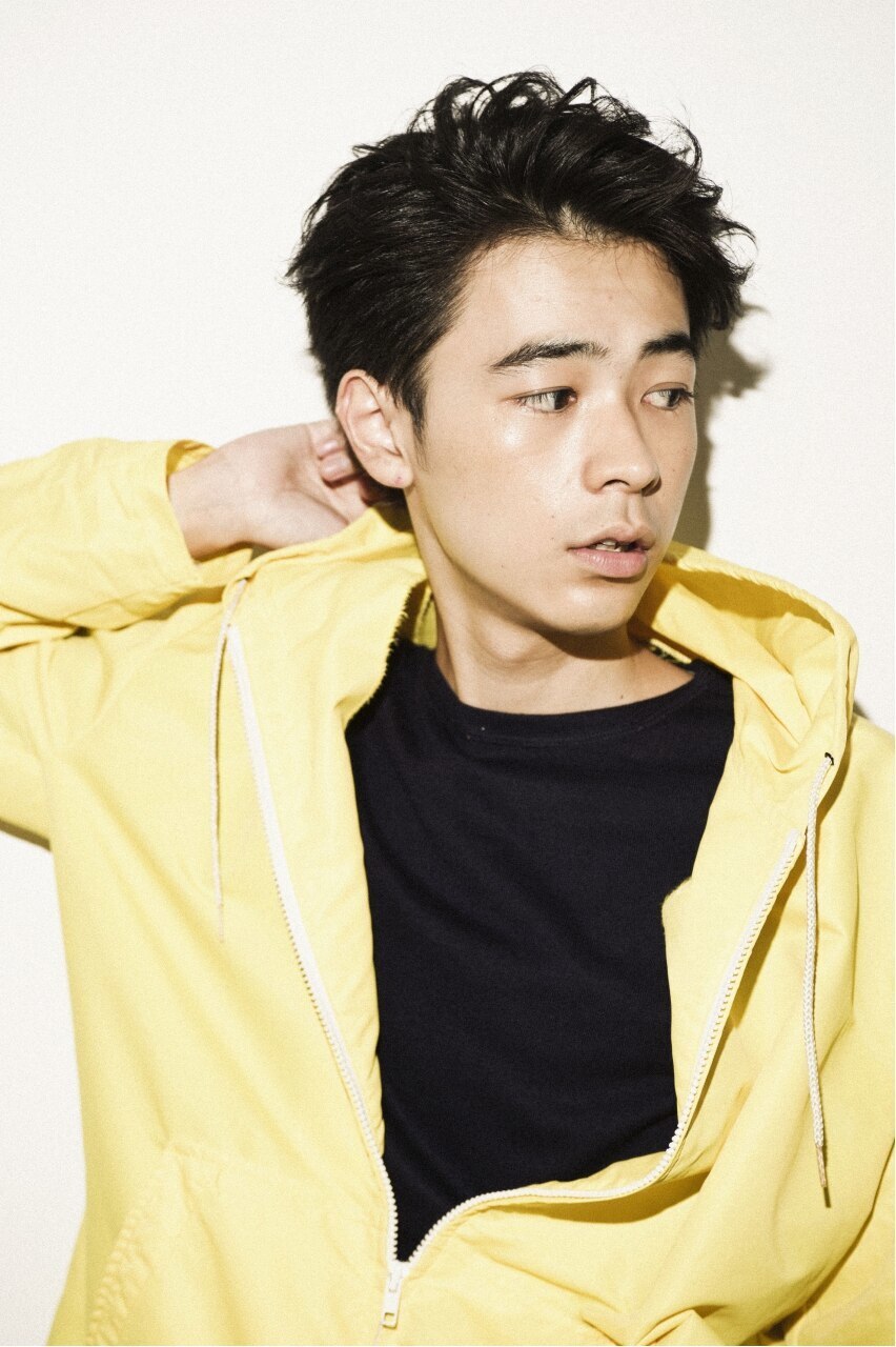 Kiitos]グランジでおしゃれ好感度NO1ショート☆成田凌：L171756282