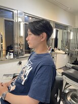 メリケンバーバーショップ フクオカ(MERICAN BARBERSHOP FUK)&nbsp;秋大人気クールなかわけ