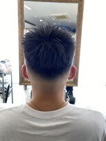 コワファースト 大分(COIFF1RST)&nbsp;フェードメンテナンス