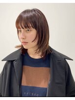 ドレープ(Drape) ミディアムヘア