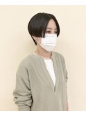 ハンサムショート【犬山良慈】