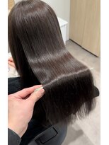 コトカ 千葉(KOTKA)&nbsp;暗めカラー/グランマッシュ/デザインカラー/髪質改善/オージュア