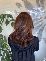 エディット アンド 緑地(Edit&)&nbsp;30代/40代/50代/大人女子のヘルシーくびれロング