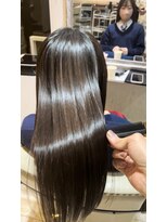 ティアラ 桜木町(TIARA) 髪質改善縮毛矯正/酸性ストレート/酸熱トリートメント