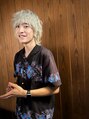 ヘアメイク オレンジトレ(Hair Make ORANGE tre) 川島航太 ブリーチ