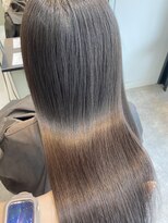 スティル ヘアアンドアイラッシュ(STILL hair&eyelash) 髪質改善ストレート