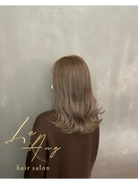 レアング(LeAng)&nbsp;シークレットハイライト