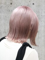 エシカル&nbsp;ハイトーンボブ