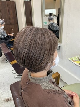 オンカラー(ON.COLOR) ダメージレスカラー