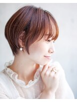 アッシュ 清瀬店(Ash)&nbsp;20代30代40代『骨格矯正ハンサムショート』Ash清瀬店