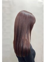 ヘア プロデュース アイモ(Hair Produce Aimo)&nbsp;☆やわらかブラウンセミストレート☆