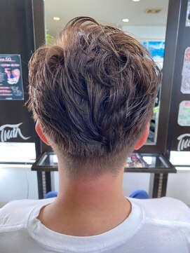 トゥルース 桜木(Truth) メンズカット