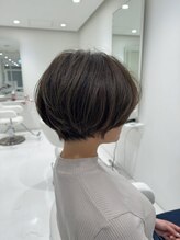 イフ ヘアーサロン(if... hair salon)