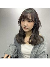 エストアール フクオカ 福岡博多店(est-r. Fukuoka) 福岡/博多/レイヤー/ラベンダー/アディクシーカラー