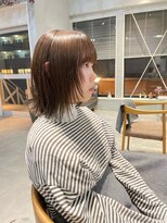 ミント(mint)&nbsp;フェイスレイヤー/ボブ/ボブウルフ/ウルフカット/ミント