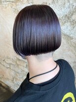 フロール 上大岡(Flor)&nbsp;【Flor_上大岡】＊ツーブロックショート＋ブラウン＊