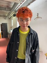 フィン(fin,)&nbsp;ハイライト/波巻き/マッシュパーマ/ウルフ/インナーグレージュ