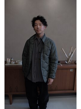 セン(sen) センターパーマ