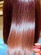 リリウム(Lilium)の写真/ウルトワ髪質改善トリートメント&特許技術取得TOKIOトリートメント導入!芯から潤いを与え史上最高の美髪へ*