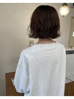 スロウ(sloe)&nbsp;ボブパーマ