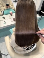 リーホリエ(Lee Horie)&nbsp;美髪/髪質改善ストレート【池本】