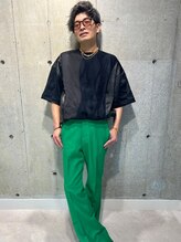 アッシュ 西船橋店(Ash)&nbsp;中村 俊貴